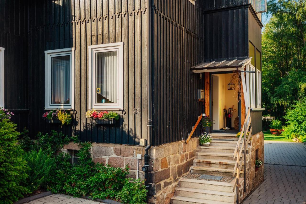 Pension Bei Angela Braunlage Exterior foto